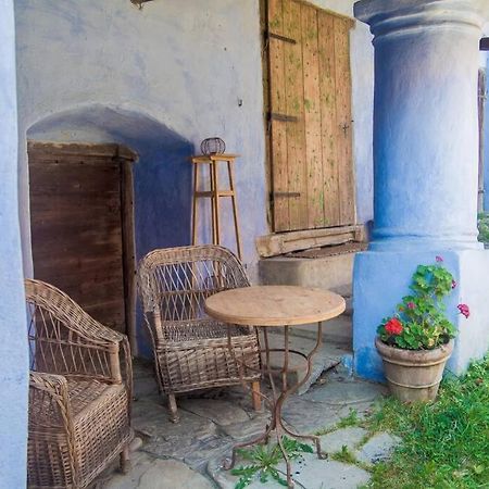 Experience Transylvania Viscri 63A Eksteriør bilde