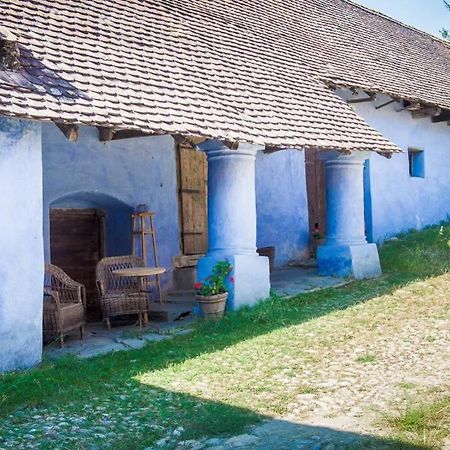 Experience Transylvania Viscri 63A Eksteriør bilde