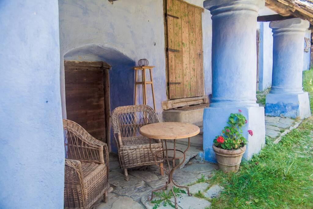 Experience Transylvania Viscri 63A Eksteriør bilde