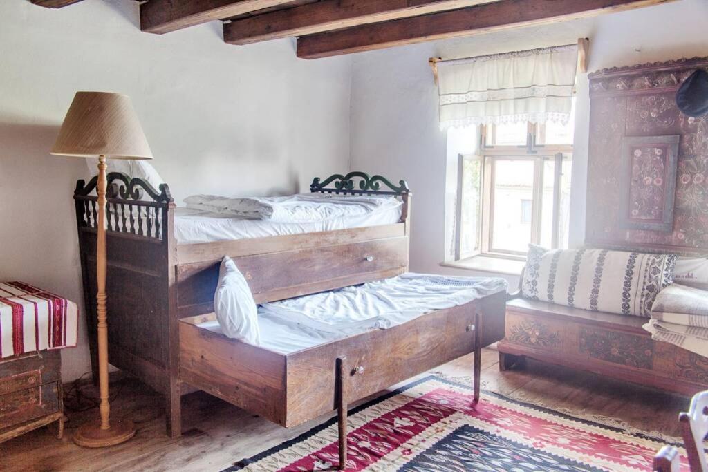 Experience Transylvania Viscri 63A Eksteriør bilde
