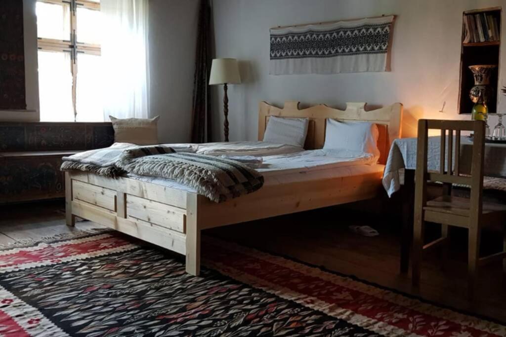 Experience Transylvania Viscri 63A Eksteriør bilde